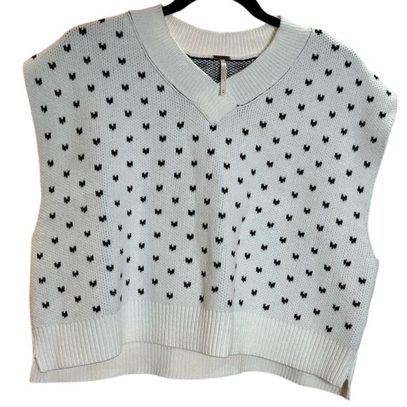 NWT Free People Easy Street Vest - Picture 3 of 11